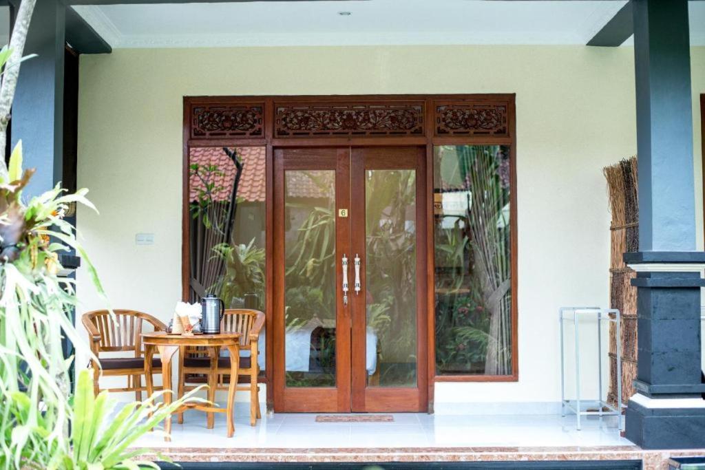 Shindu Homestay Room 6 Ubud Eksteriør bilde