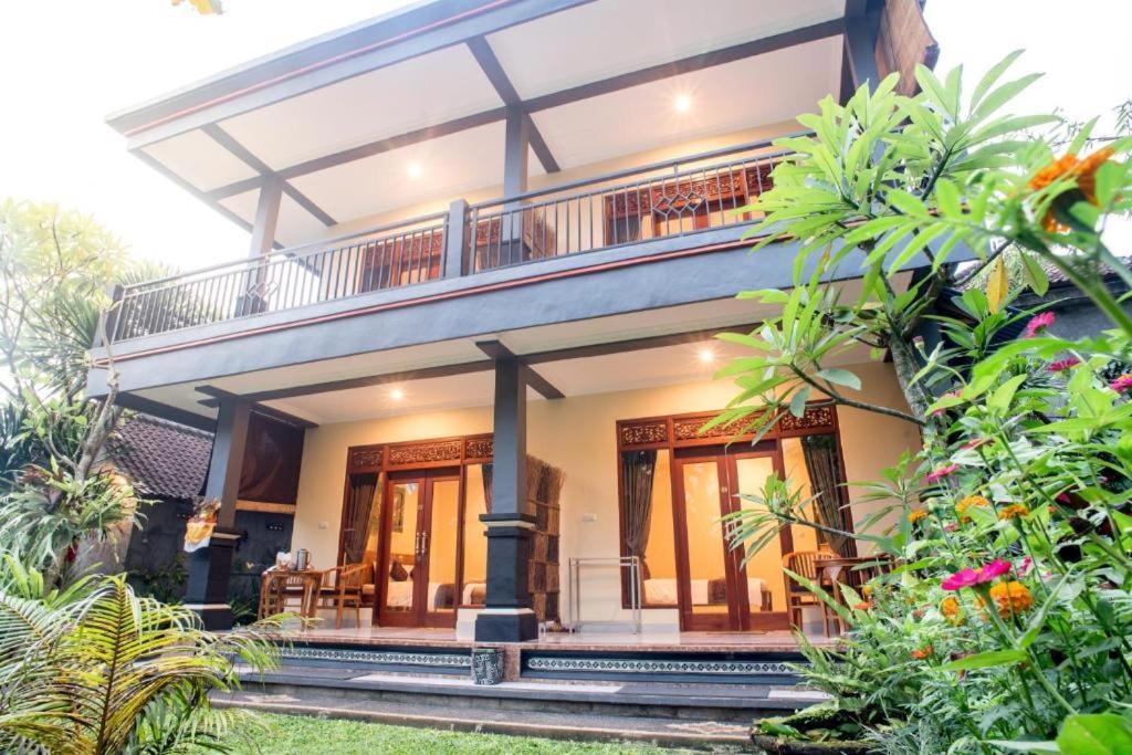 Shindu Homestay Room 6 Ubud Eksteriør bilde