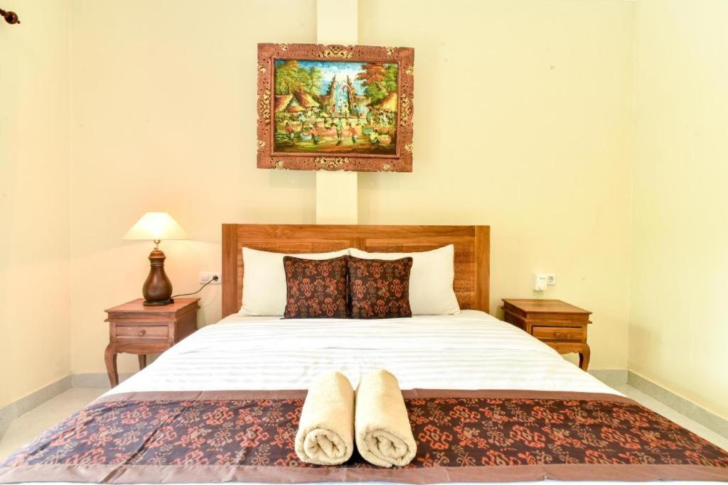 Shindu Homestay Room 6 Ubud Eksteriør bilde
